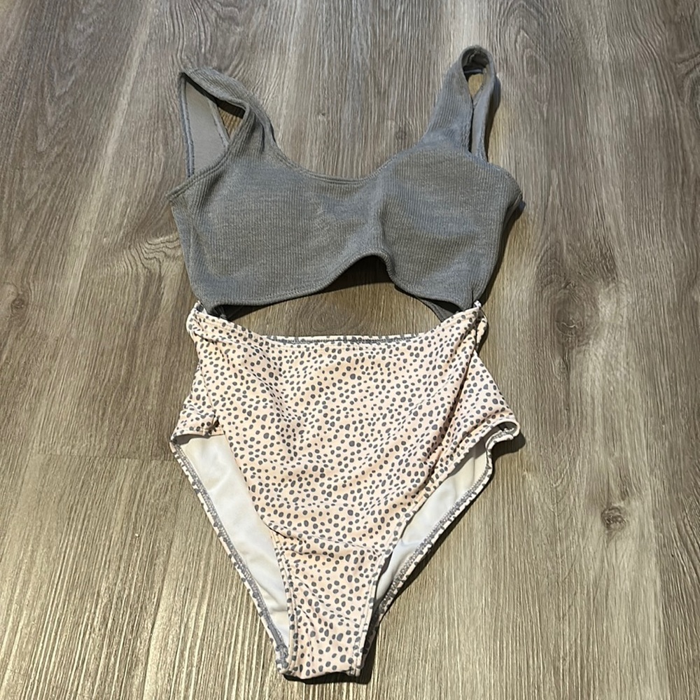 Shein bathing suit